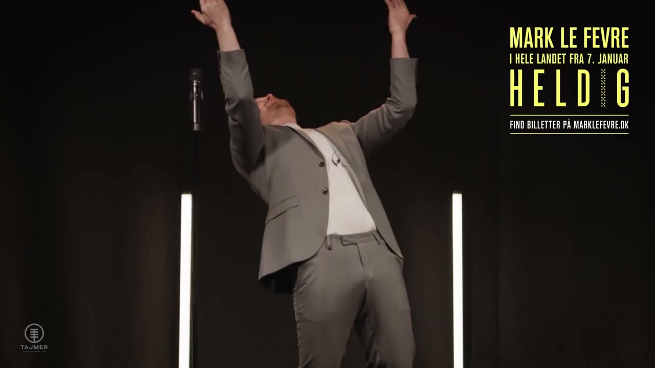 Mark le Fêvre - HELDIG