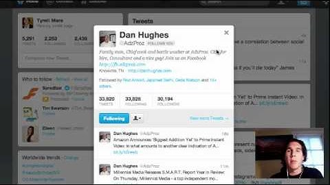 Social Media How To: Building Effective Twitter Lists for Business