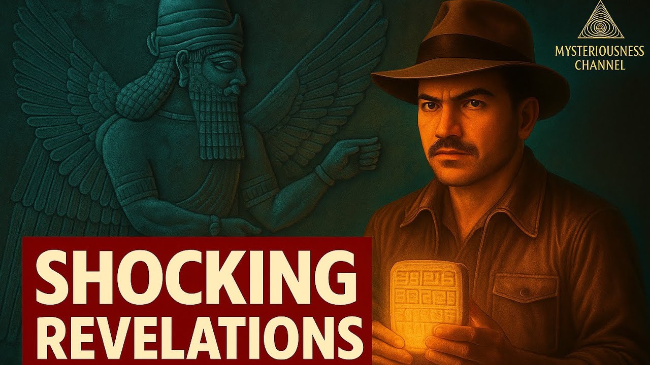 Beneath the Tigris: The Discovery That Stunned Archaeologists