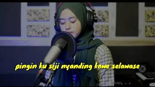 Woro Widowati-Aku Tenang (official lyric)