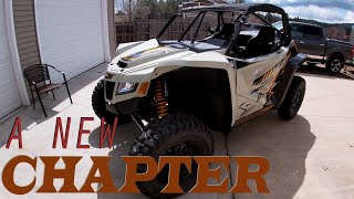 2022 Arctic Cat Wildcat XX walkaround - Random Garage