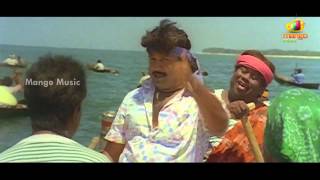 Sagara Kanya Movie Songs - Anthe Theliyani Song - Prabhu, Sanghavi, Ilayaraja, Eva Grover