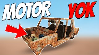 Bu Bug Düzeltilmeden Hemen İzle - Motor Olmadan Araba Nasil Sürülür ?