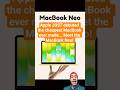 #apple #launched the #macbook neo, the most #affordable MacBook ever! #macbookneo #technews #news