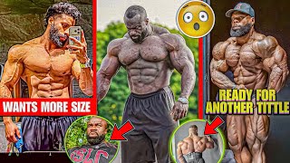 Abhishek Wants More Size 🔥..., Samson Olympia 2026 Plan 🤯..., Keone Pearson screenshot 5