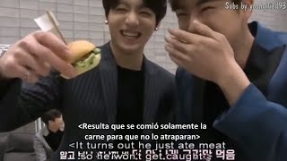 [Sub español] Peleas infinitas de Jinkook