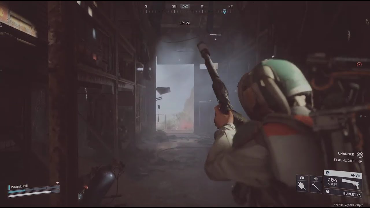 ARC Raiders - Solo Dam Battlegrounds - Formicai Outpost Ambush