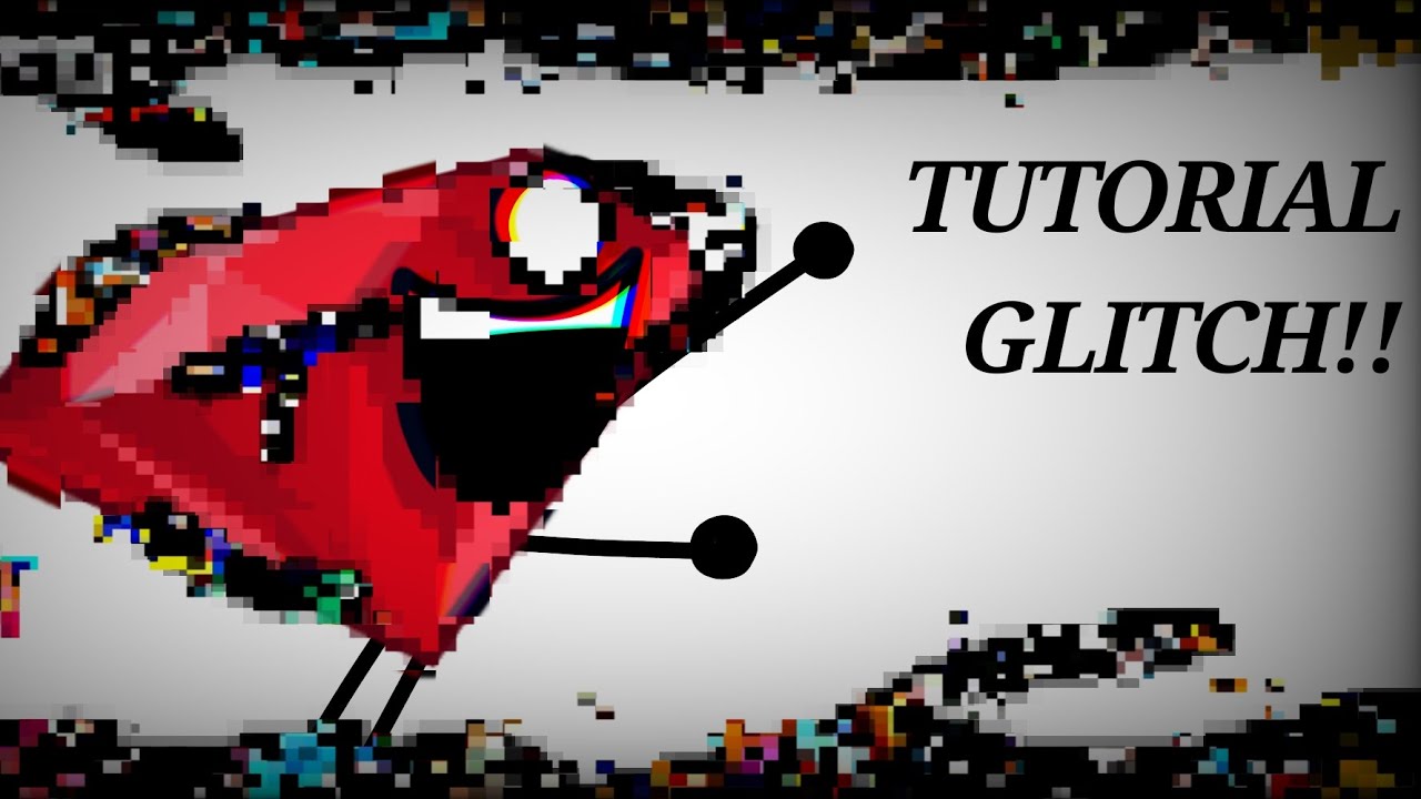 Tutorial glitch pibby! /En español