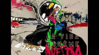 Watch La Vida Boheme Huxley video