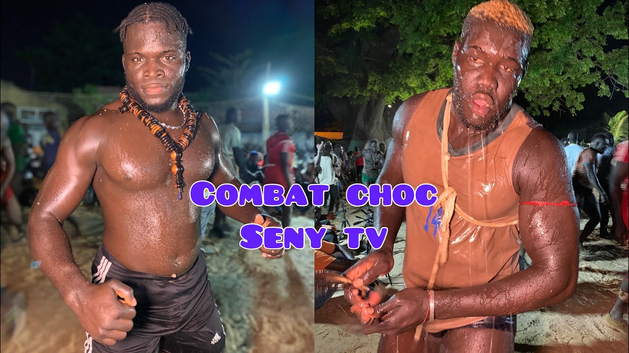 Choc MAME FALY Vs THIEB JOAL le 09 juin 2023 a joal