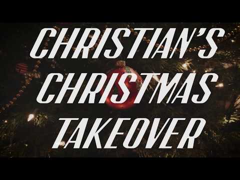 Christmas Wish List Is Back: Christian's Christmas Take Over #72a
