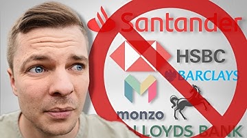 The real reason BANKS are BLOCKING CRYPTO exchanges.