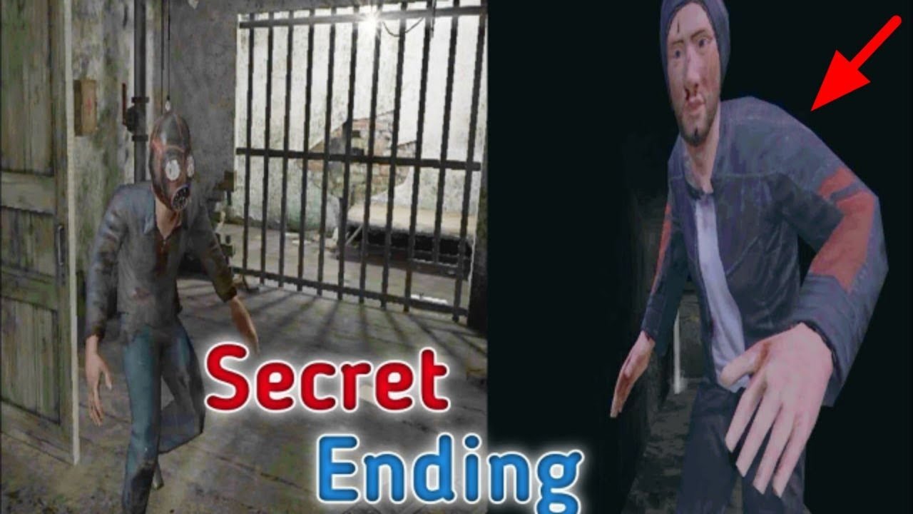 Metal Horror Escape - Secret ending | Metal Horror Escape