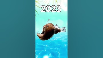 Thumbnail of 2023 Angler fish vs 5000 bce Angler fish