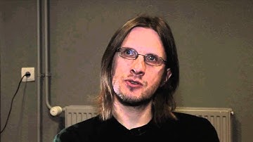 Storm Corrosion interview - Steven Wilson (part 5)