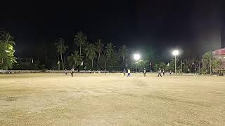 1) COLOURS TEAM vs TITANS  ‎2) RADHA NAGAR vs SEA WONDER ‎ #cricketutsav #swarajdweep
