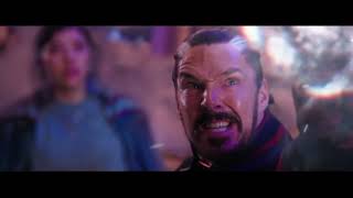 Dr. Strange in the Multiverse of Madness. When Dr. Strange dreamt about him died with America Chaves