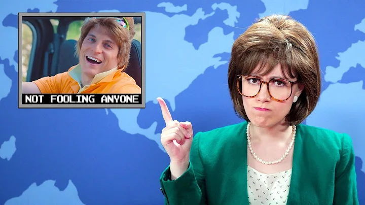 Hilarious 80s Newscast Gone Wrong | YOURE NOT FOOL...