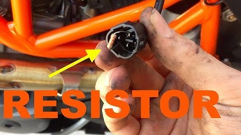 KTM 690 Side Stand Switch Bypass - The Proper Way Under $1