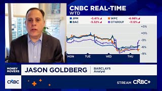 There's hope that 'cooler heads prevail' on credit card rate cap debate, says Barclays analyst