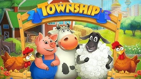 TOWNSHIP - Gameplay Walkthrough Part-2 (Android, ios)