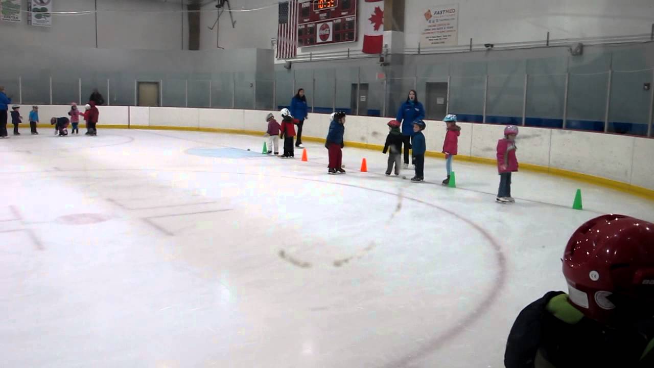 Snow Plow Sam Skating Classes YouTube