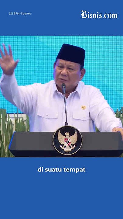 Prabowo Akan Bangun Penjara Koruptor di Pulau Terpencil: Keluar Ketemu Hiu