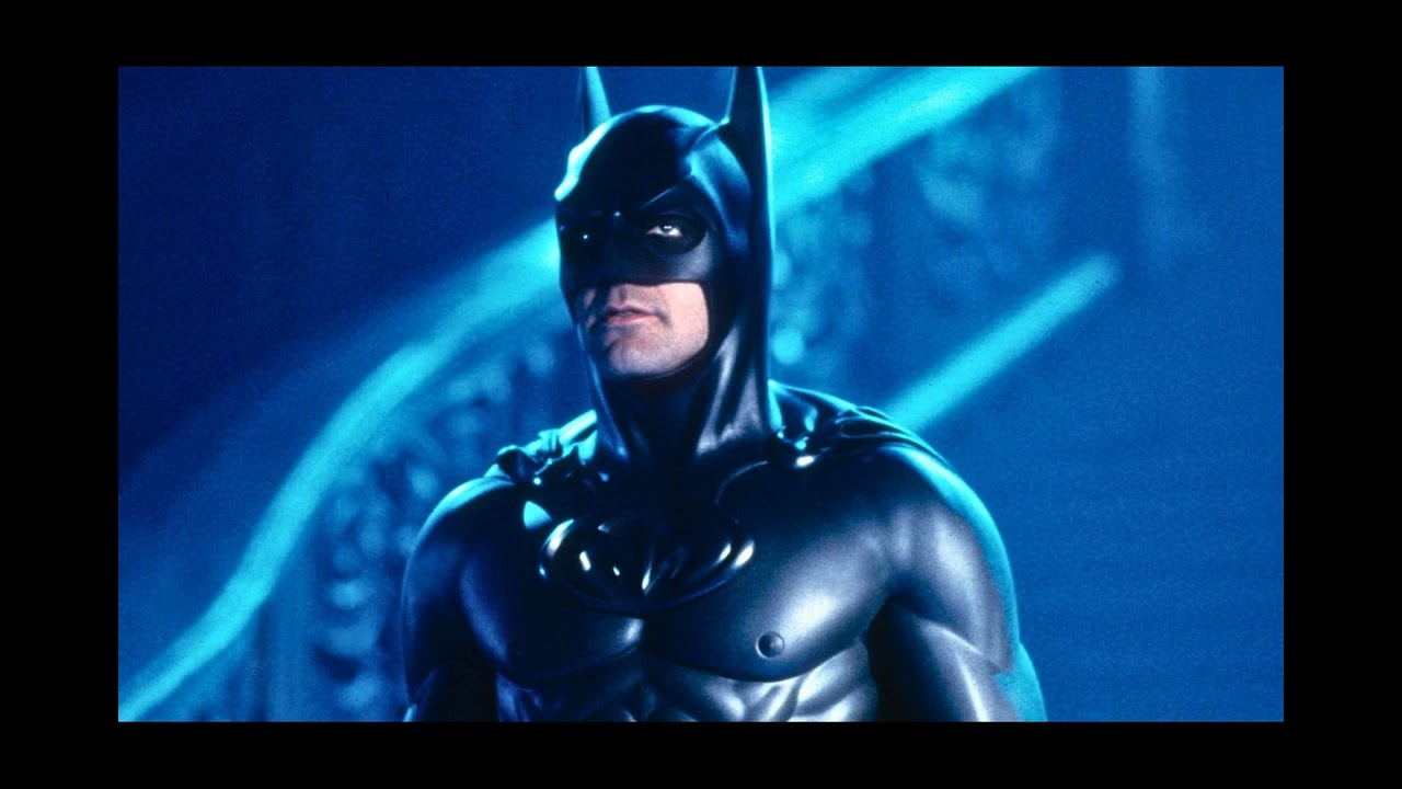 George Clooney's Hilarious Batman Confession: Nipples and Never Again!