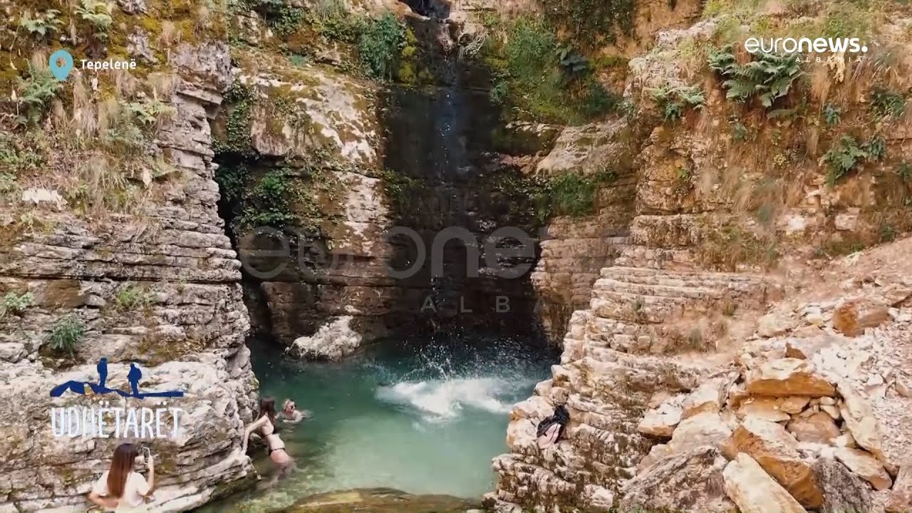 Ujëvara e Peshturës dhe fshati Nivicë, bukuritë e natyrës mes maleve të Tepelenës | Udhëtarët