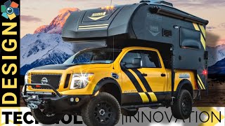 10 AWESOME CAMPERS & TRAILERS FOR YOUR OUTDOOR ADVENTURES