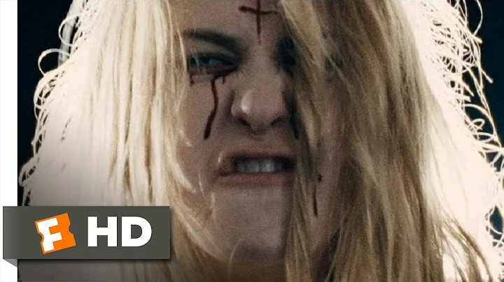 Halloween 2 (6/11) Movie CLIP - Crazy Laurie (2009...