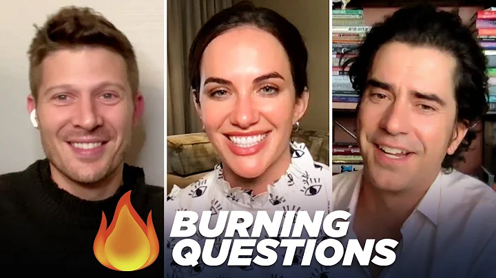 The "Midnight Mass" Cast Answers Your Burning Ques...