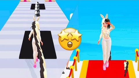 Hair challenge Max Level 🌈⚡🎚️ Walkthrough Gameplay Android iOS 🎮