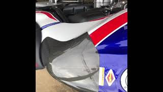 cb400sb センタースタンド滑りゴケ