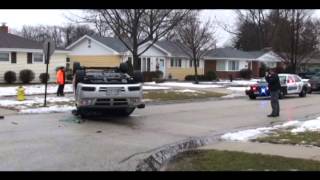 Traffic Crash - Pine/Highland