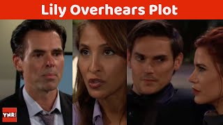 Young and the Restless Spoilers: Adam Sends Sally Behind Enemy Lines to Get Billy's Secrets