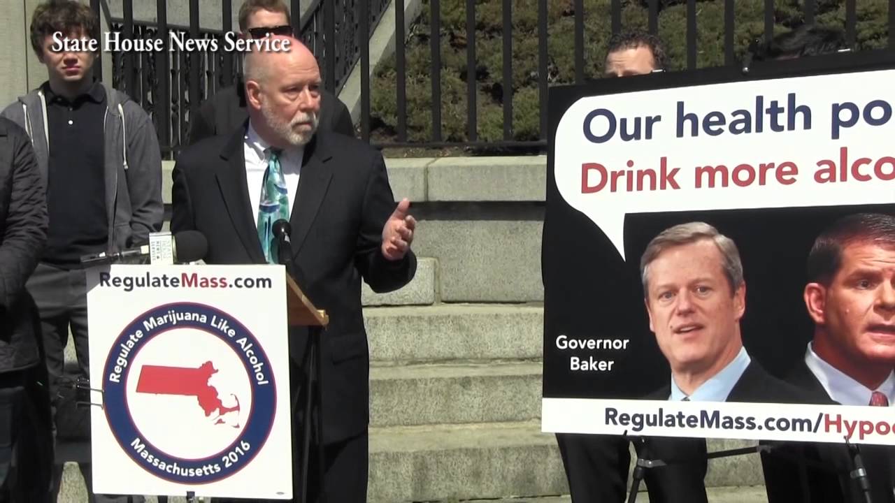 Pro-Marijuana Legalization Campaign Responds to Baker, Walsh
