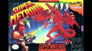 Super Metroid OST - Planet Zebes Explodes
