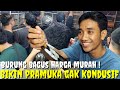 BUSYET DAH ! BENAR2 NGERI KONDISI PRAMUKA TERUTAMA DI KIOS LANCAR JAYA ABADI. PART 1