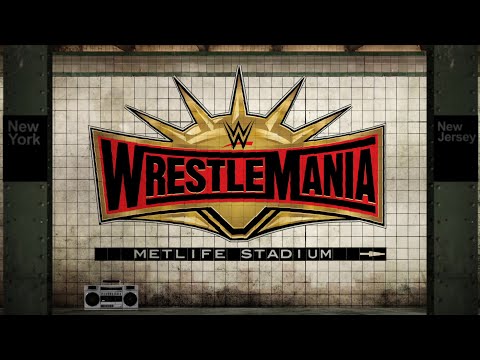 [Video] Wrestlemania 35: Theme anunciada