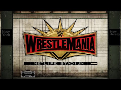 The Lordz performs "New York Groove" ahead of WrestleMania 35