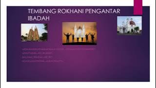 Download lagu Lagu Rokhani Kristiani