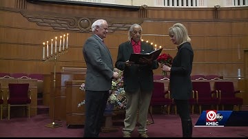 Unity Temple hosts couples wanting to marry, renew their vows
