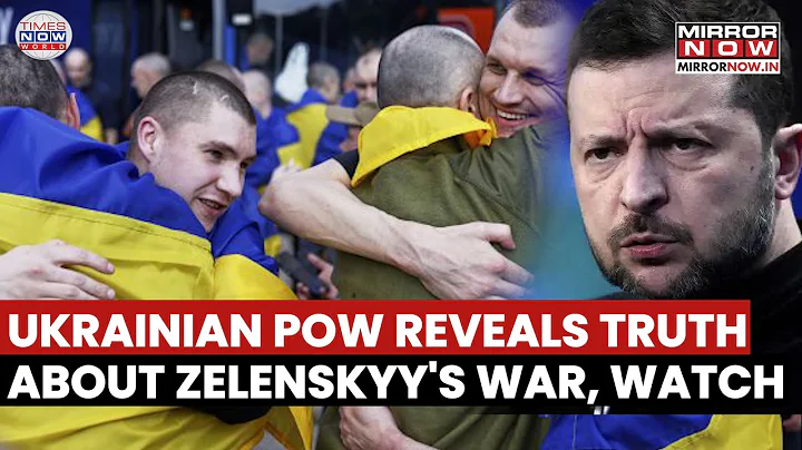 Ukrainian POW Reveals The Dark Truth About Zeleskyy's Troops, Talks About Forced Deployment, Watch