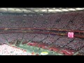 The national anthem of Poland/ Hymn Polski/ Poland-Serbia/ Volleyball Men's World Championship 2014