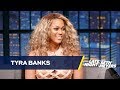 tyra banks toddler son already knows how to smize