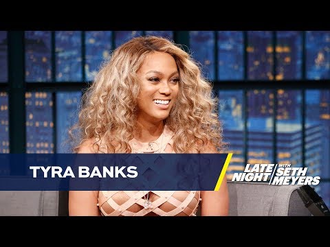 Video: Tyra Banks' Son On Social Media