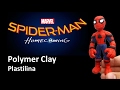 SPIDERMAN - Polymer Clay Tutorial