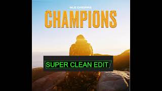 Champions by NLE Choppa Super Clean Edit