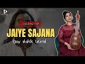 JAIYE SAJANA ( DHURANDHAR 2 ) UKULELE TUTORIAL | ONLY 3 CHORDS - TRENDING | ASWATHI MUSIC CAFE 